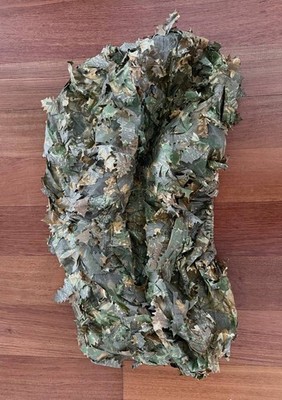 Russian Sokl Leaf Backpack Cover (90L) - Autumn Pattern