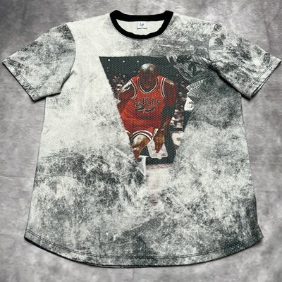 Loft Herren T-Shirt Michael Jordan Rücknummer 23  Gr. M #L9-10