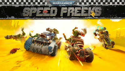Warhammer 40,000: Speed Freeks | PC Steam Key | Neu | Digitaler Download