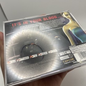 RESIDENT EVIL 3: NEMESIS - SEGA DREAMCAST 2000 COMPLETE WITH MANUAL - UNTESTED