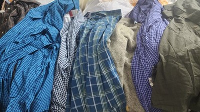 IZOD 4XLT Hagger 4x Mixed LOT New With Tags NWOT Long Sleeve Botton Down 