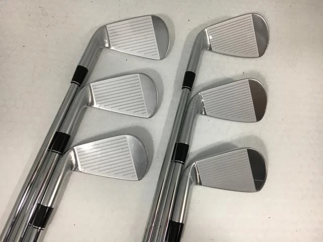 DUNLOP (6 pcs) Srixon ZXi7 Iron 2025 5 9.P D G   S 200 - Image 4 of 4