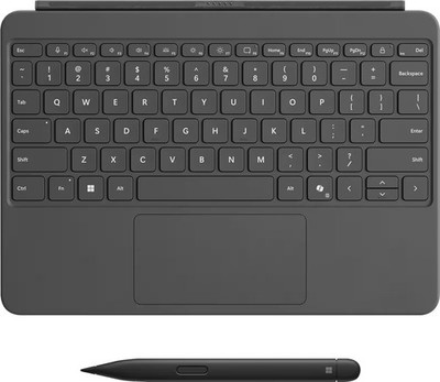 Microsoft - Surface Pro 12'' Keyboard for Pro 12'' with Slim Pen - Slate