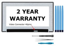 Dell Inspiron 15 5515 5518 40pin Touch FHD 1920x1080 IPS Matte LCD Screen