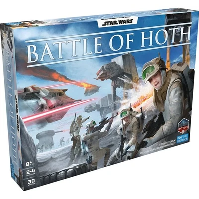 Asmodee Star Wars: Battle of Hoth, Brettspiel