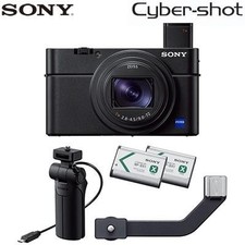 Sony Digital Camera Cyber-shot RX100VII DSC-RX100M7G Shooting Grip Kit SONY 60