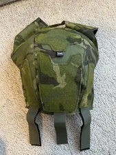 Defense Mechanisms Ballistic Helmet Cover