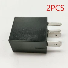 New 2PCS RELAY 4-Pin 8T2T-14B192-AA 8T2T14B192AA For Ford FoMoCo