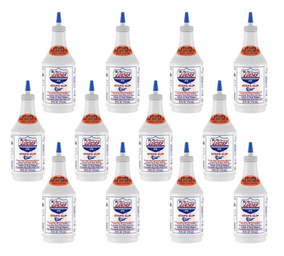 #ad #ad 12Pcs Lucas Oil 10009 Transmission Fix Leak Stop Slip Treatment Fluid 24 Ounce $148.69