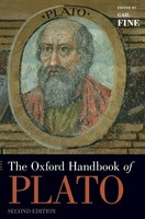 Oxford Handbook Of Plato | Gail Fine | Buch | Gebunden | Englisch | 2019