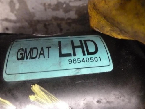 96540501 Motor Limpia Delantero para DAEWOO KALOS 1.4 SE 2004 96201 - Imagen 4 de 4