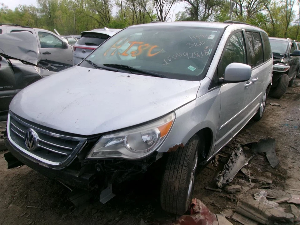 Automatic Transmission 6 Speed Fits 09-10 ROUTAN 1606617 - Imagem 4 de 4