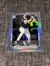 2026 Bowman Colby Shelton 1st Bowman Refractor /499 - White Sox - (B-187)