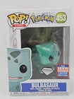 Bulbasaur Pokemon Funko Pop 453 Diamond 2021 Summer Virtual Funkon