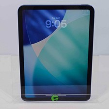 WiFi Only Apple iPad 11" A16 128GB Blue MD4A4LL/A