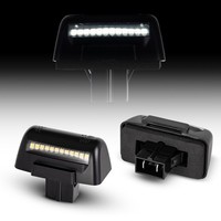 Led Kennzeichenbeleuchtung Passend FüR Ford Transit MK5 MK6 MK7 Nummernschildbel