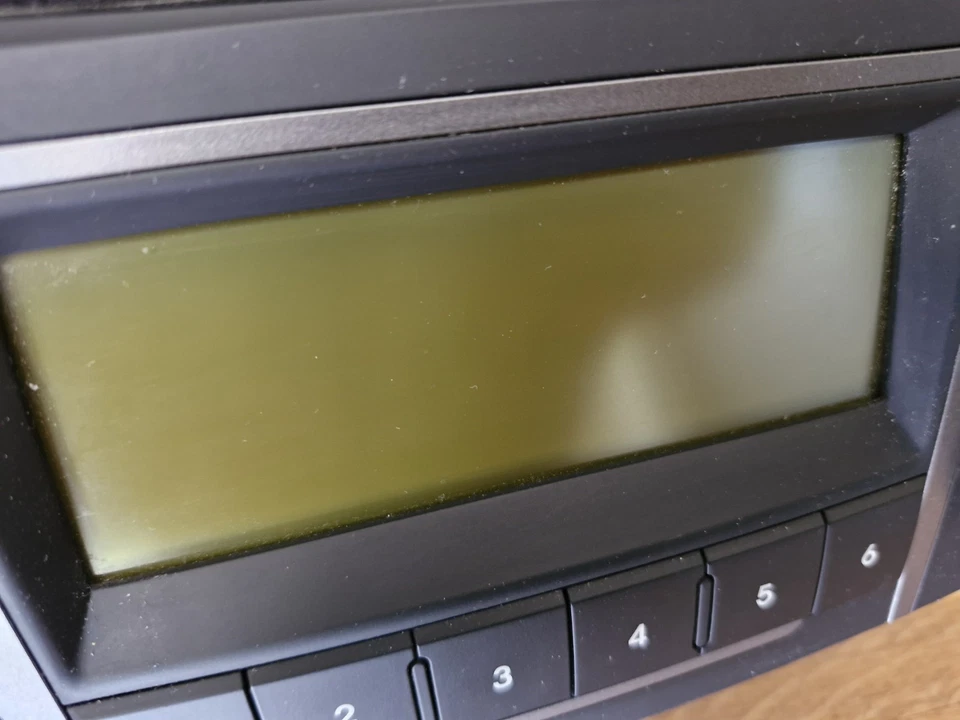 CD-Autoradio Hyundai IX 35 / TUCSON - AC110ELEE - Bild 4 von 4