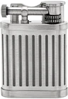 Sisuman Lighter Whistle Soft Flame Lighter Brushed Steel NIB