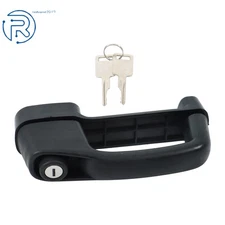 For Bobcat A220 A300 A770 T550 T590 T630 S175 Front Door Latch Handle 7109662