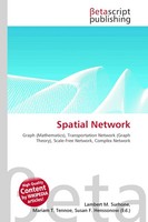 Spatial Network Lambert M. Surhone (U. A.) Taschenbuch Englisch 2026