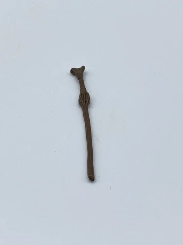 New ListingVintage Kenner Star Wars 1983 Chief Chirpa Staff Accessory - Original Part