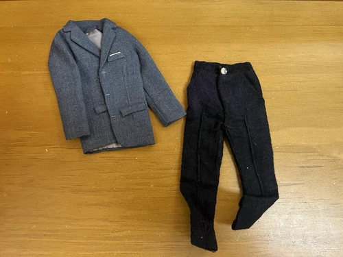Vintage Ken Doll Saturday Date #786 Blazer & Pants Excellent 1960's