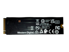 Western Digital PC SN5000S NVMe M.2 SSD PCIe Gen4 [HP P N -001] Windows 11 2