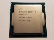 Intel SR2BS Core i5-6400T 2.2 GHz LGA 1151 Desktop CPU Processor