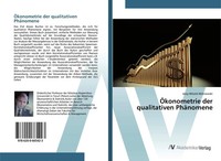 Jerzy Witold Wi¿Niewski | ÖKonometrie Der Qualitativen PhäNomene | Taschenbuch