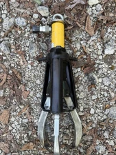 Enerpac Rc108 Posi Lock Hydraulic Grip Puller 10 Ton Used