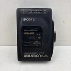 New ListingFor Parts Or Repair Sony Walkman WM-FX33 Cassette Tape Player Radio FM/AM