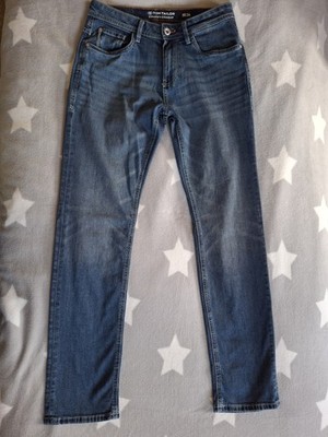 Tom Tailor Marvin Straight Jeans Herren W30 L34 top Zustand