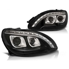 Tuning Mercedes 220