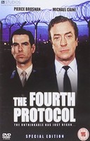 Fourth Protocol - Dvd - F600Z