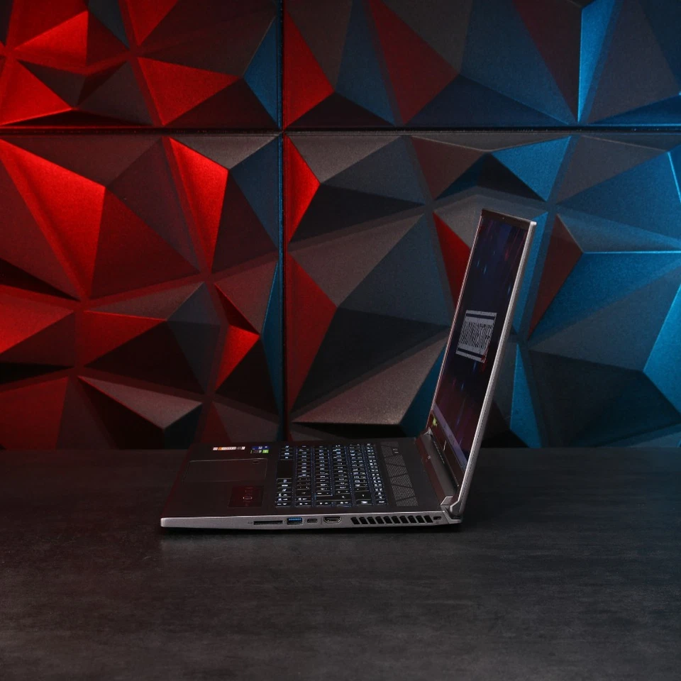 Acer Predator Triton 500 SE Gaming Laptop / i7-11800H, RTX 3070, 16 GB RAM, 1 TB - Bild 3 von 4