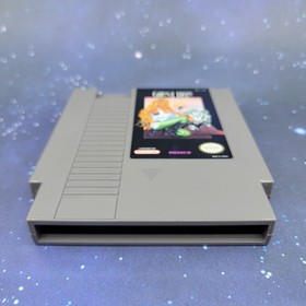 Ghost Lion (Nintendo Entertainment System) NES w/ Box, Manual, and Video Game