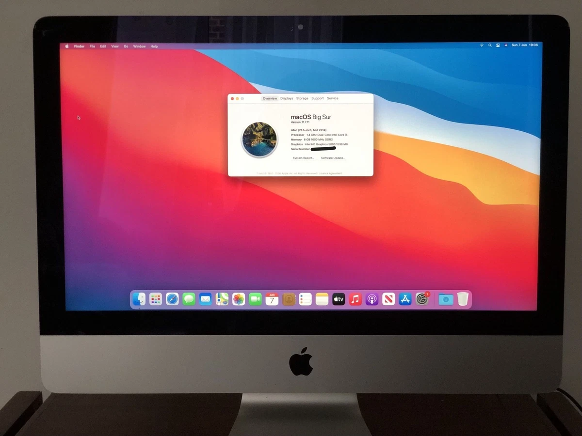 2014 iMac Desktops & All-In-One Computers for sale | eBay UK