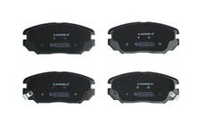KAMOKA Bremsbeläge Satz Vorne für HYUNDAI TUCSON (JM) für KIA SPORTAGE (JE, KM)