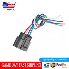 For Mazda Miata 90-97 Pigtail Camshaft Position Angle Sensor Connector Plug For Mazda Miata 90-97 Pigtail Camshaft Position Angle Sensor Connector Plug