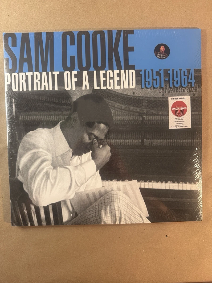 sam cooke portrait of a legend products for sale | eBay