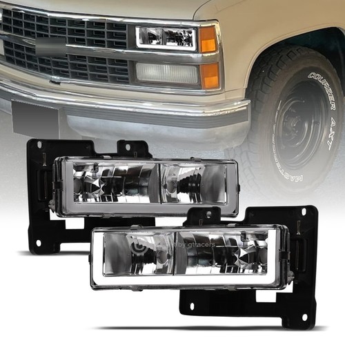 Juego De Luces Traseras LED Con Tubo C-Bar Para Chevy/GMC C10, C/K, Silverado, Tahoe Y Sierra (1988-1999)