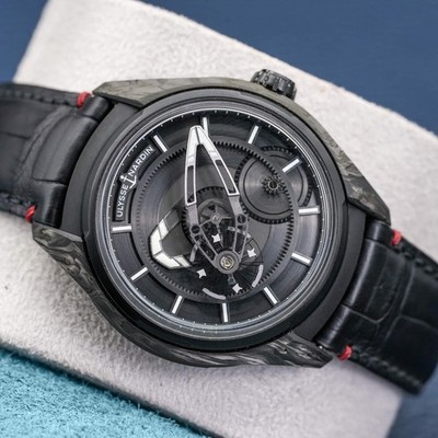 Ulysse Nardin Freak X Carbon 2303-270/CARB 43mm 2022 Box & Papers