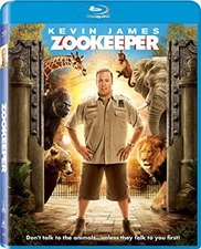 New Zookeeper (Blu-ray)