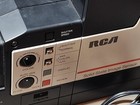 RCA VHS Camcorder Model CPR 300(POWERS ON/NO EJECT) Battery, Accessories & Case — photo 3