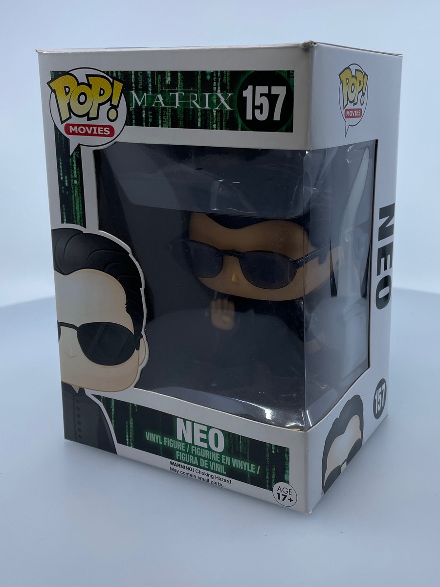 レア 希少Funko thrill joy MATRIX NEO 6000体限定 公式通販