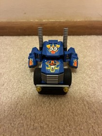 LEGO Racers Side Rider 55 (8668) Used Complete with Instructions 