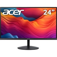 Acer SA242YP1bip Full HD 23.8 Inches Monitor Black