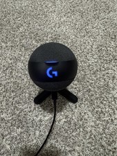 Logitech Yeti Orb Wired-USB Freestanding Desktop Microphone Black