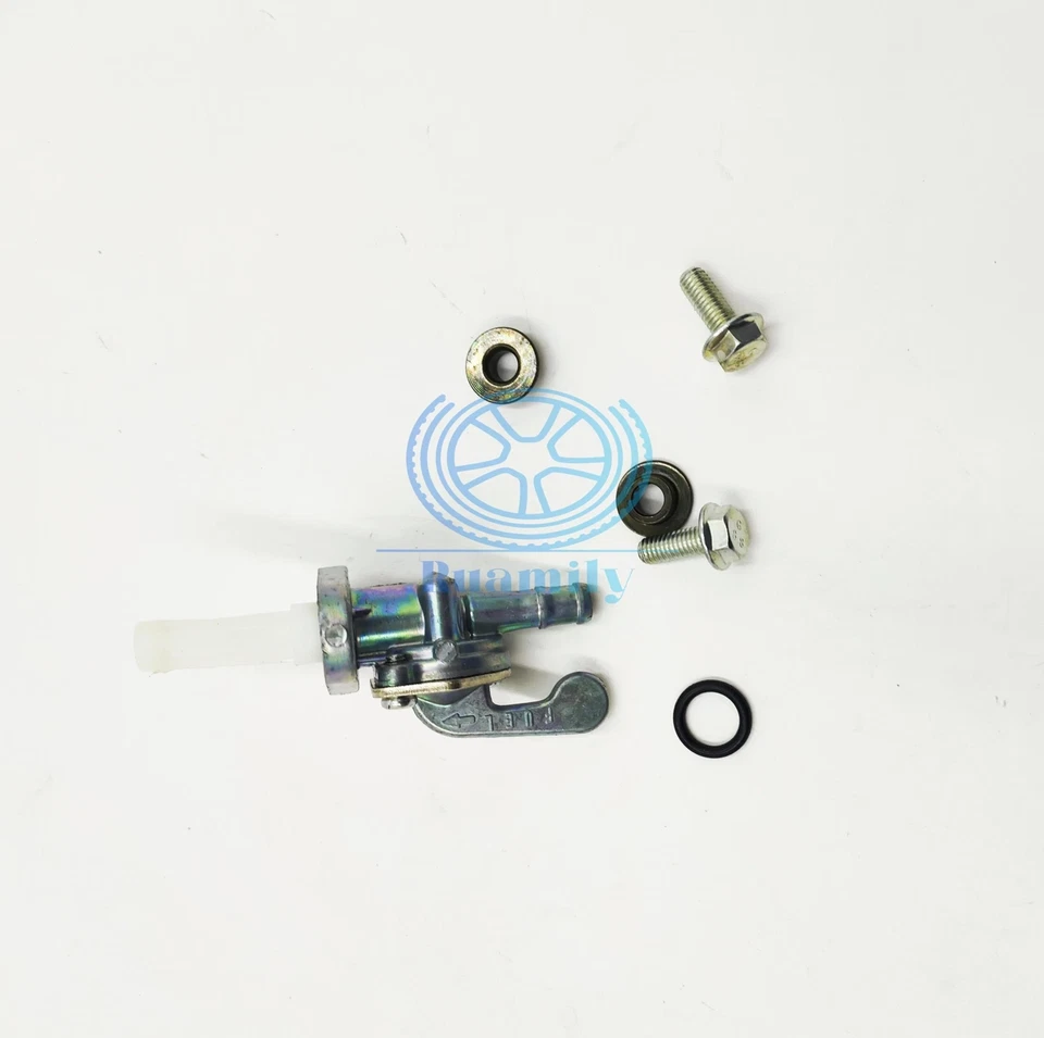 OEM Fuel Valve Petcock Assy For Honda CR125R CR250R CR480R CR500R 16950-ML3-911 Foto 4 de 4