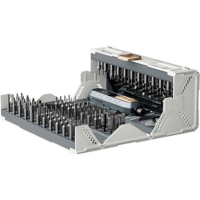 Jakemy Cordless screwdriver JM-8192 Bit-Set 180teilig T-Profil, T-Profil mit